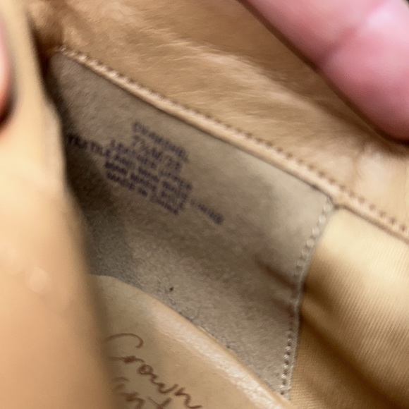 Crown Vintage booties - Picture 9 of 11